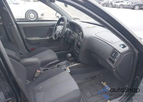 2006 Hyundai Elantra Gls/Gt/Limited from USA, damaged, VIN KMHDN56D96U202004